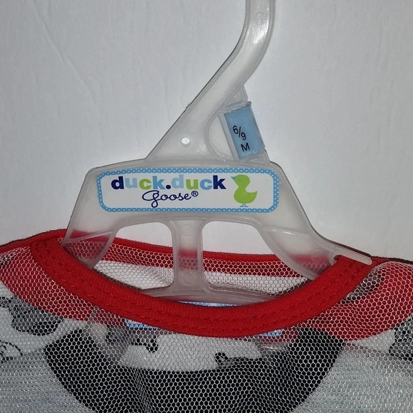 Duck Duck Goose Baby Outfit 6-9 Mths - Picture 3 of 6